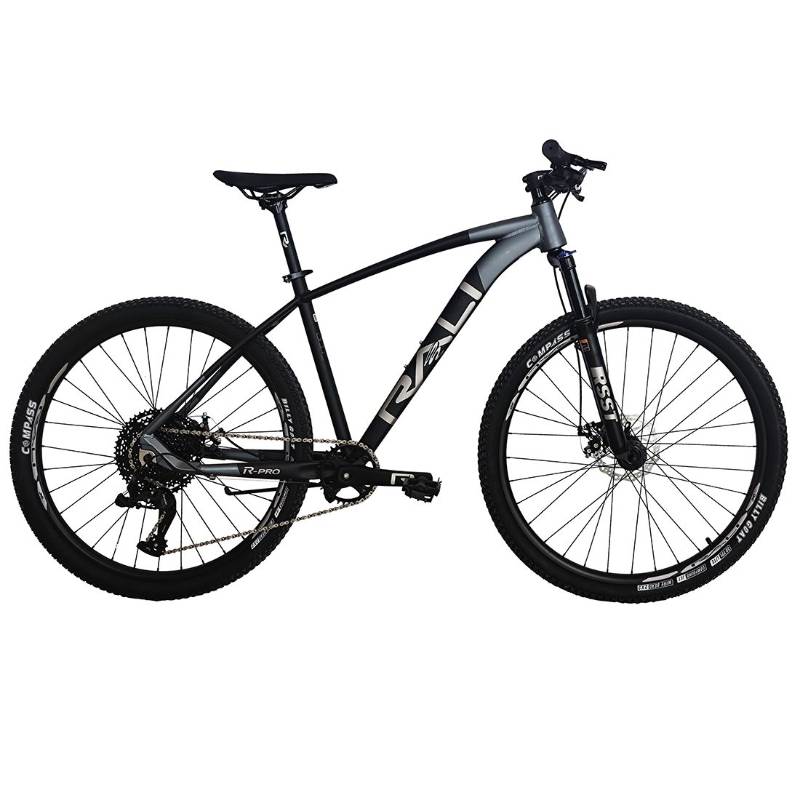 Bicicleta 29 Rali RPRO Aluminio 1x10 Negra/Gris