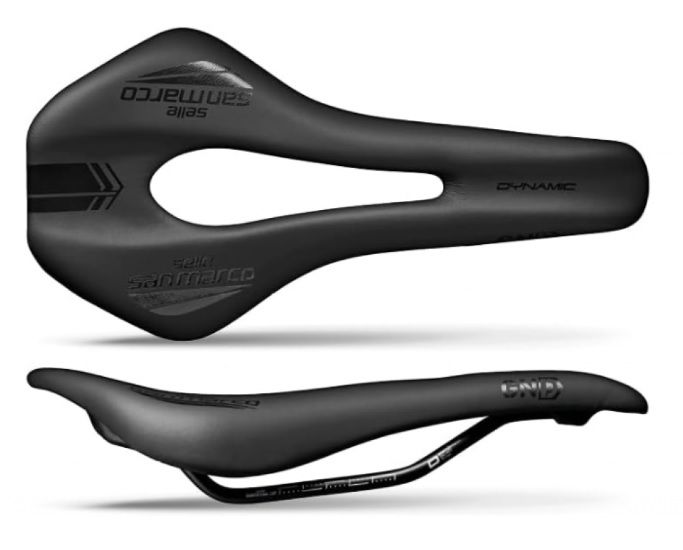 Asiento Selle San Marco GND Open-Fit Dynamic L3