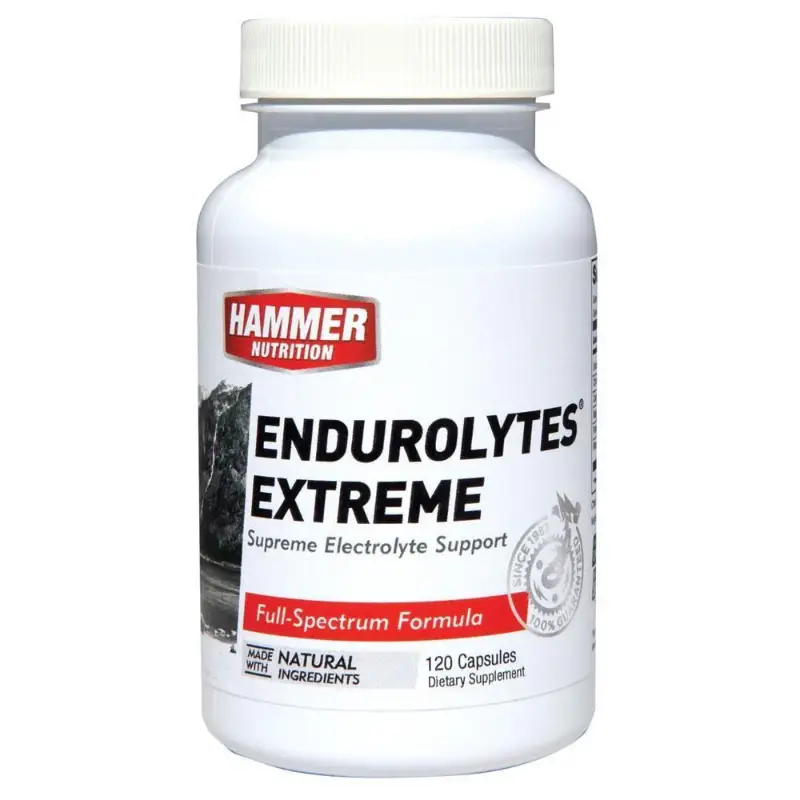 Endurolytes Extreme 120 Caps