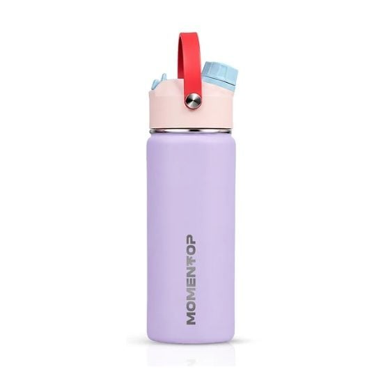 Termo Momentop Kids Lollipop Lavander 18oz 532ml