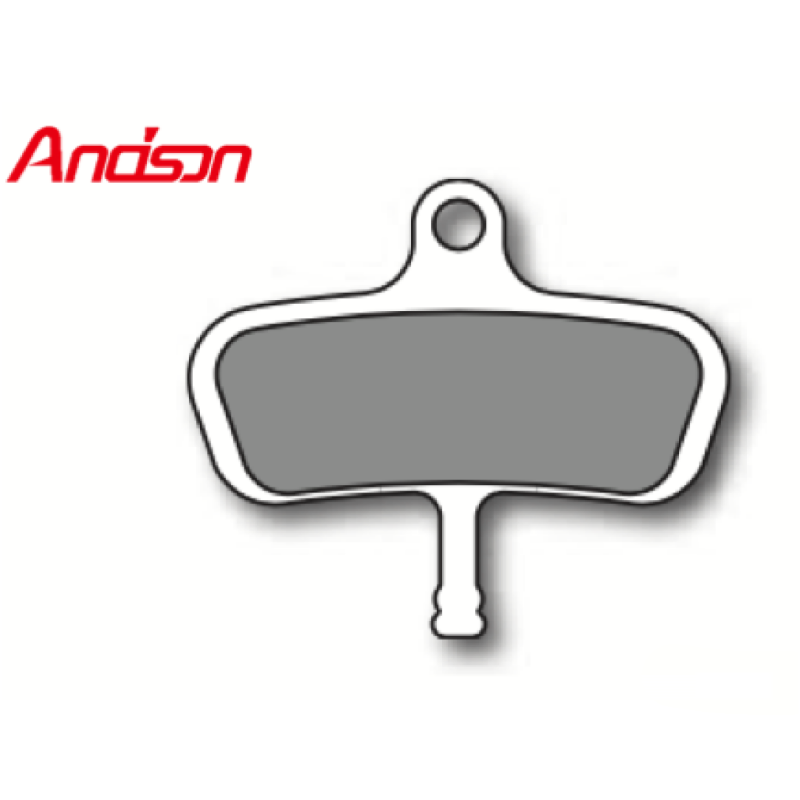 Pastilla Andson Sram Code-4 Piston