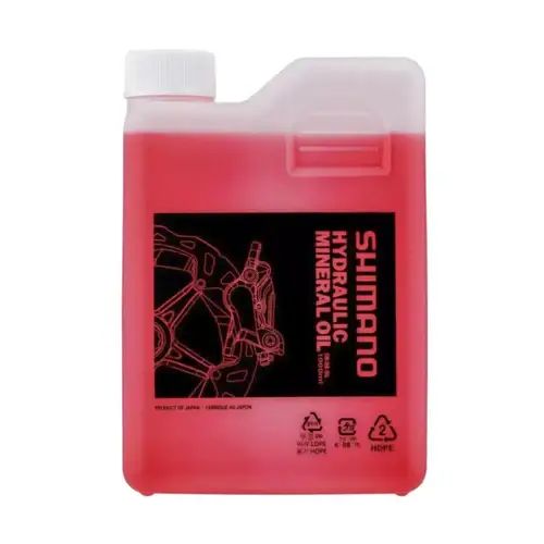 Aceite Mineral Shimano 1 Litro