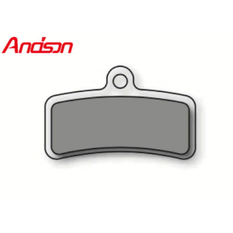 Pastillas Andson Shimano D03S