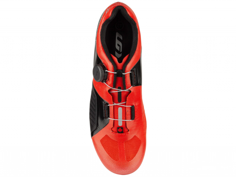Zapatos Garneau Platinum Xz Rojo