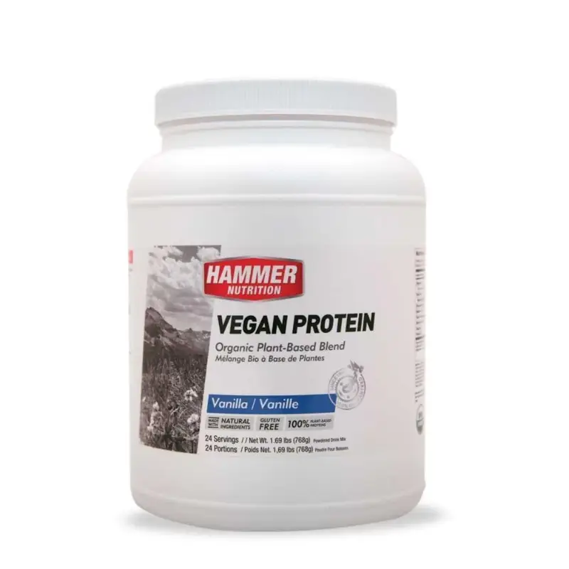Hammer Vegan Protein Vainilla 24 Servicios