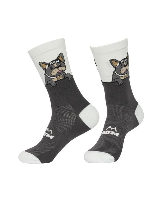 Medias Kom Fast Ciclismo Running Fast 4