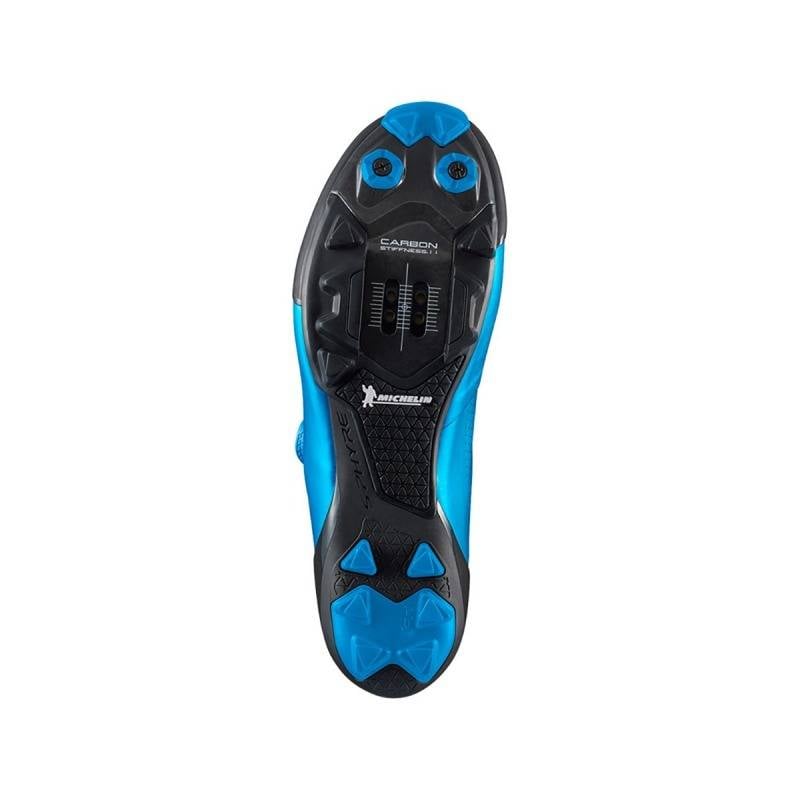 Zapatos Shimano XC901 Azul