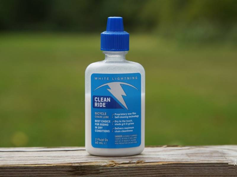 Lubricante White Lightning Clean Ride Cera 60ml