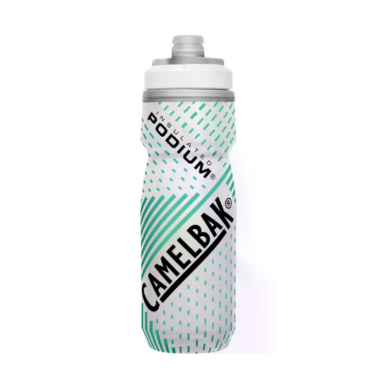 Termo Camelbak Podium Chill 21 Oz 620 ml Dash Stripes White Seafoam