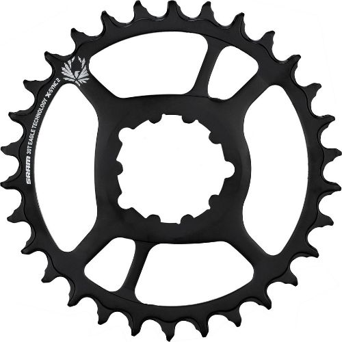 Mono Plato 30T Sram NX 6mm Offset