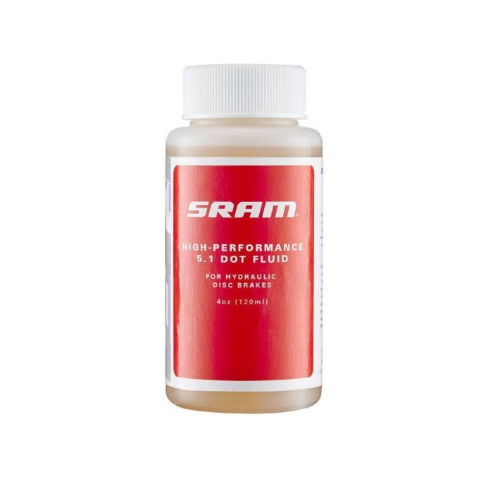 Aceite Hidraulico Sram DOT 5.1 120ml