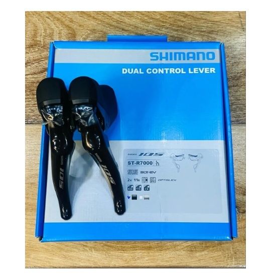 Palanca De Freno Shimano 105 ST-R7000 11v x 2v Con Guaya