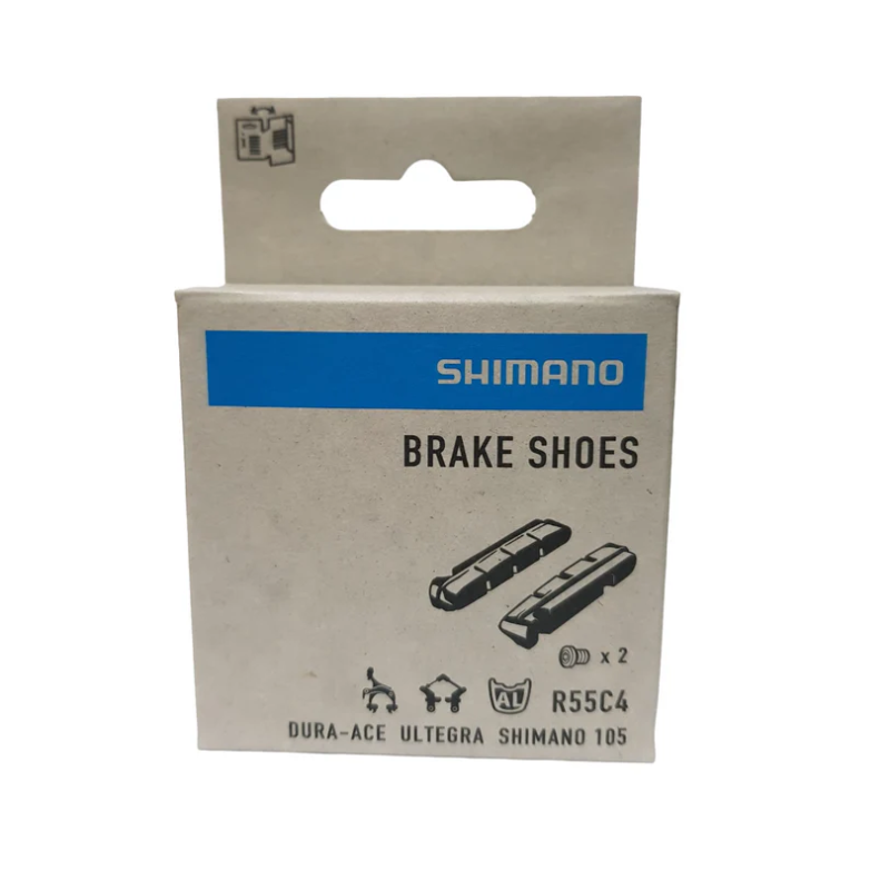 Taco de Freno Shimano R55C4 Para Carbono