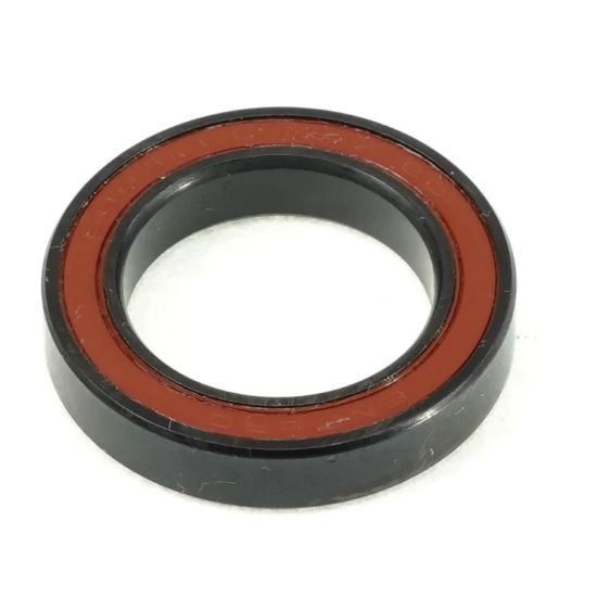 Rodamiento Enduro 6803 LLU MAX BO Black-Oxid ABEC-3 Radial Suspension Bearing 17x26x5mm