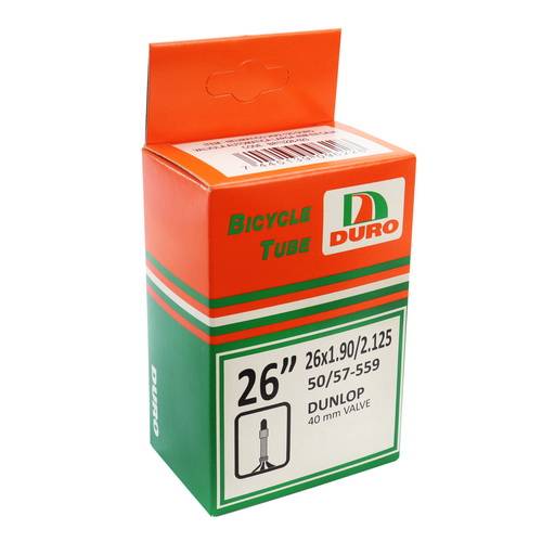 Tripa 26 Duro Valvula Dunlop