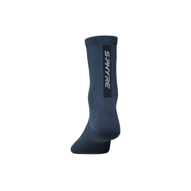 Medias Shimano Largas S-Phyre Leggera Azul Marino
