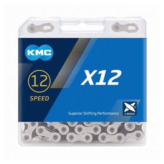 Cadena 12v KMC X12