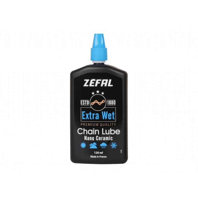 Lubricante Zefal Extra Wet Chain Lube