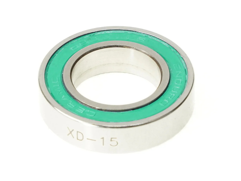Rodamiento Enduro 6903 LLB XD-15 Ceramic-Hybrid Abec-5 Radial (Cn Clearance) 17x30x7mm
