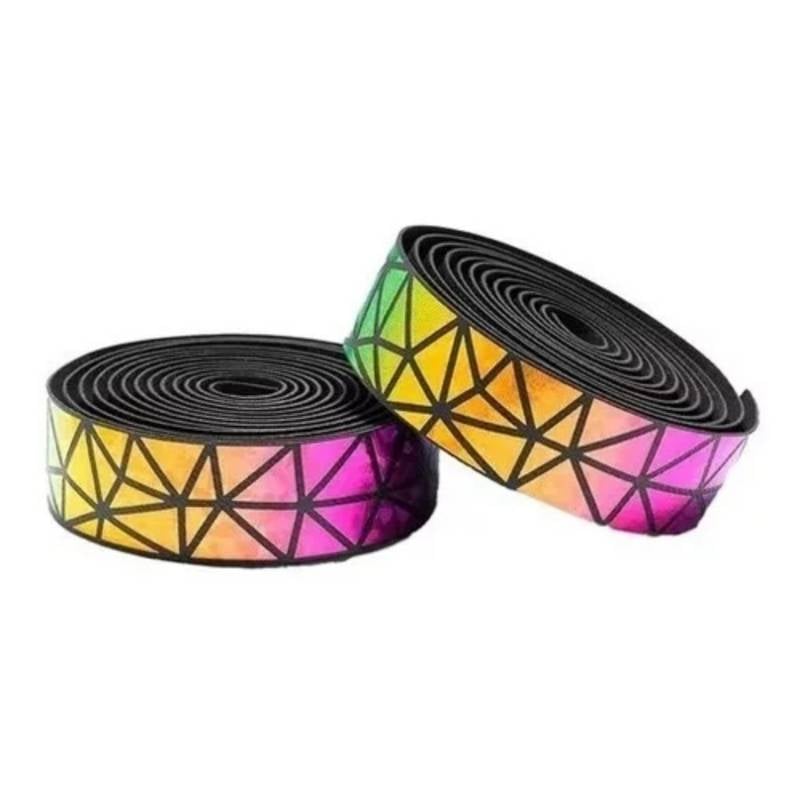 Cinta de Volante Ruta Rockbros Multicolor