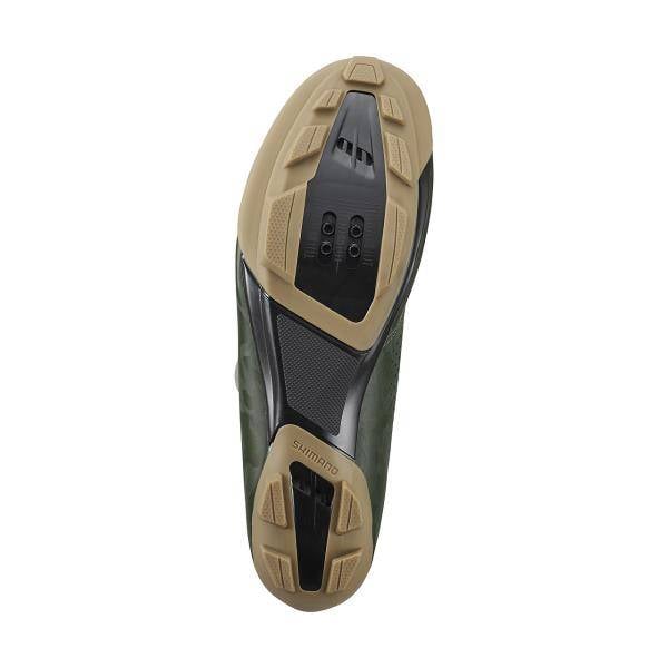 Zapatos Shimano RX600 Verde