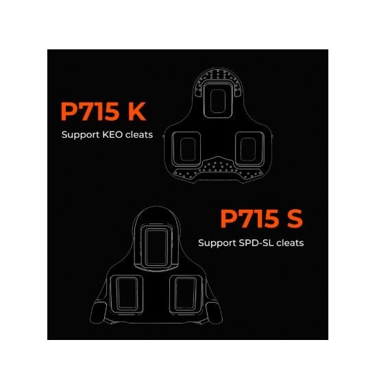 Pedales Magene P715 S Potenciometro