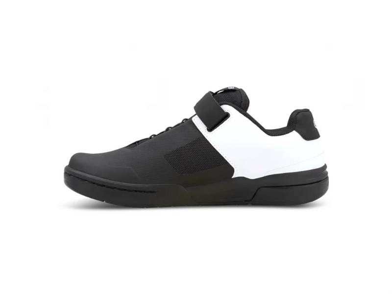 Zapatos Crankbrothers Stamp Speed Lace Black/White/Black (Flat)