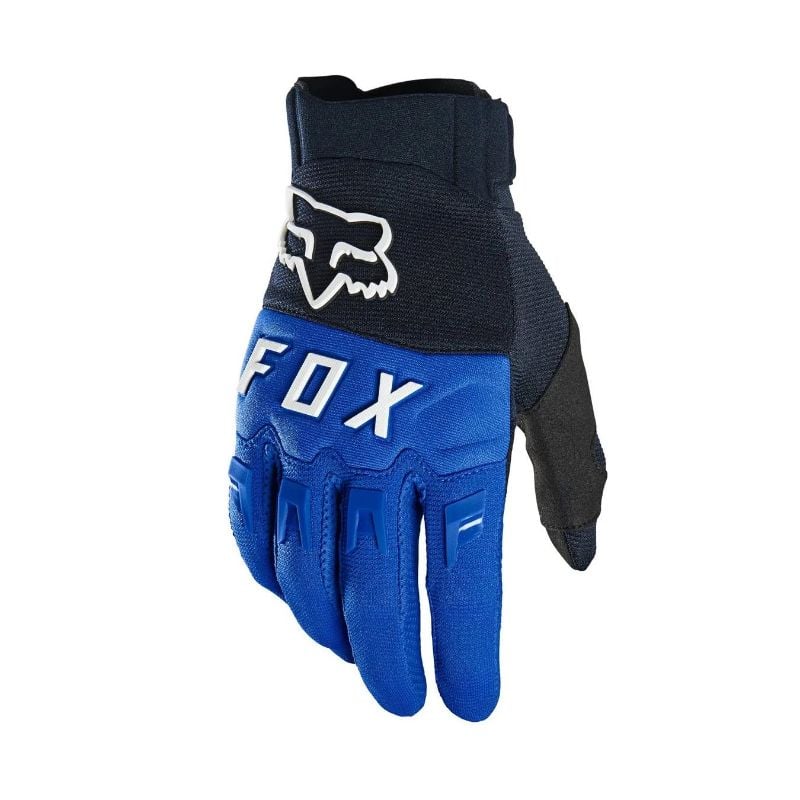 Guante Fox Azul