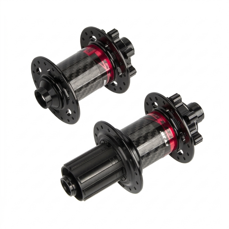 Manzana de Carbono GUB 32H HG 6 Tornillos