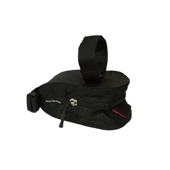 Bolso Sillin Bontrager Básico Negro
