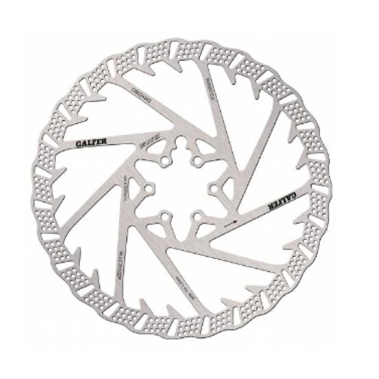 Disco de Freno Galfer Shark DB024W 203mm x 2.0mm 6 Tornillos