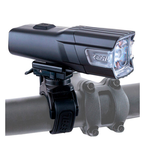 Luz Delantera 200 Lumens Zefal Supervision F200