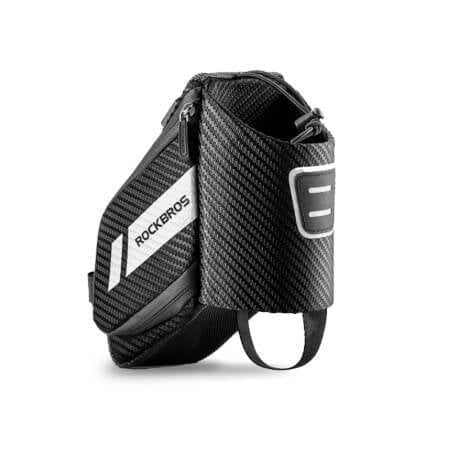 Bolso Sillin Con Porta Termo Rockbros