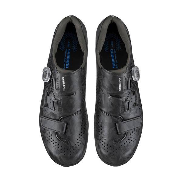 Zapatos Shimano RX600 Negro