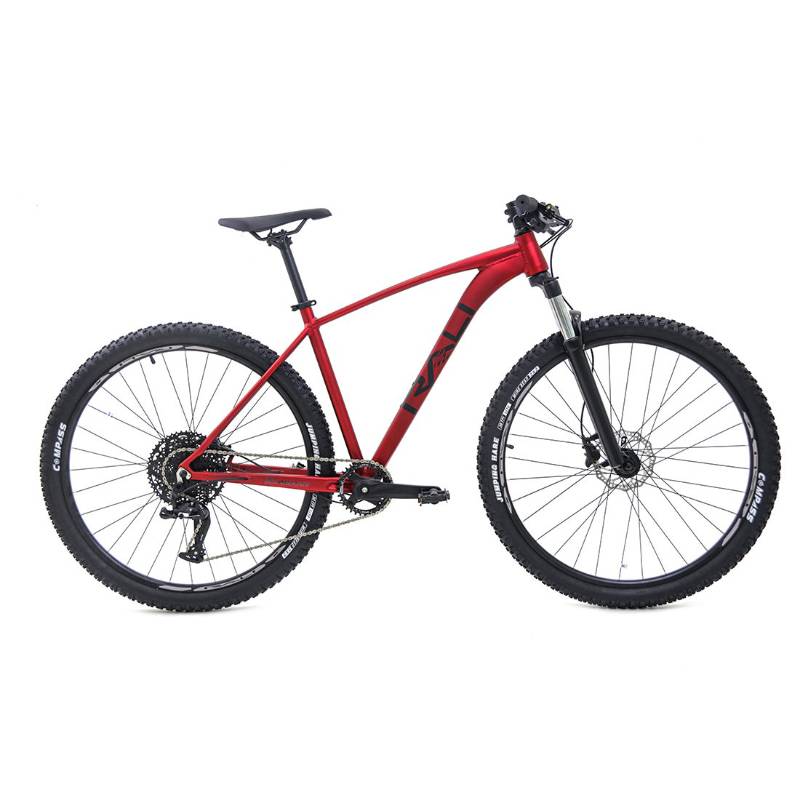 Bicicleta 29 Rali RPRO 2.0 Aluminio 1x10 Rojo