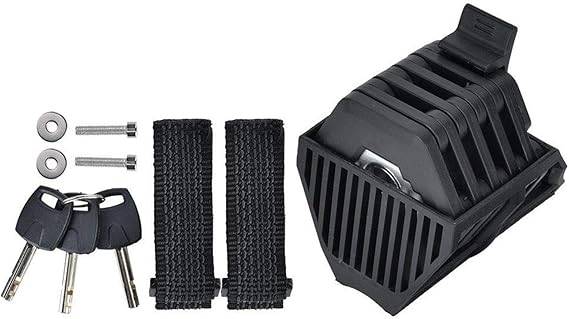 Candado Antirrobo Plegable Bike Lock