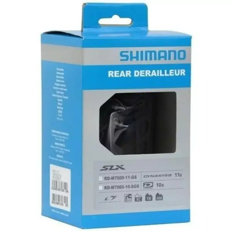 Cambio 11v Shimano SLX RD-M7000-11-GS