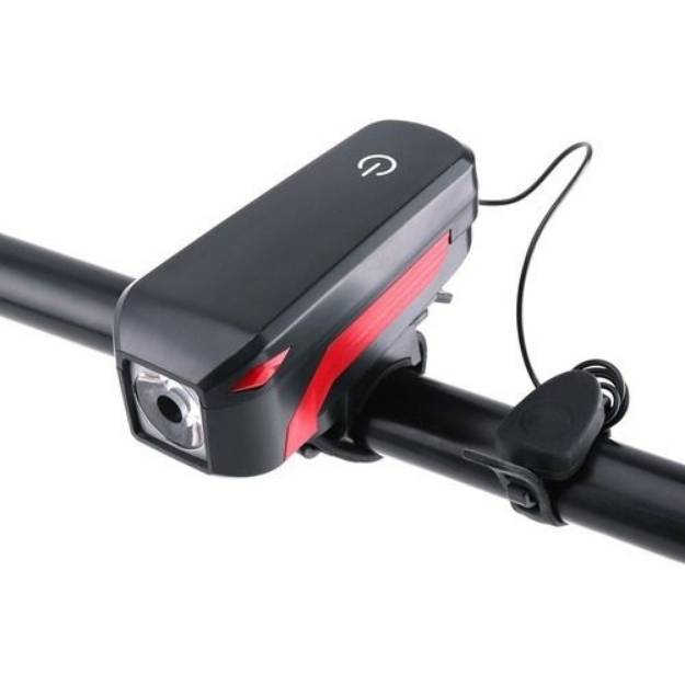 Luz Delantera 350 Lumens Rockbros