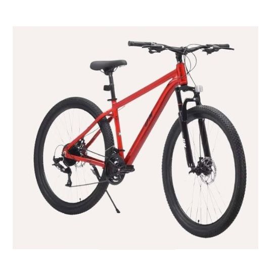 Bicicleta 29 UM Raptor 3 x 8 Velocidades MTB Rojo