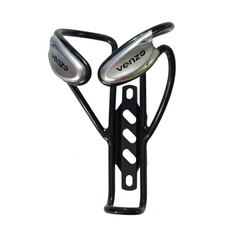 Porta Termo Venzo XC 004 Aluminio Negro