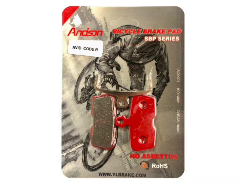 Pastilla Andson Sram Code-R