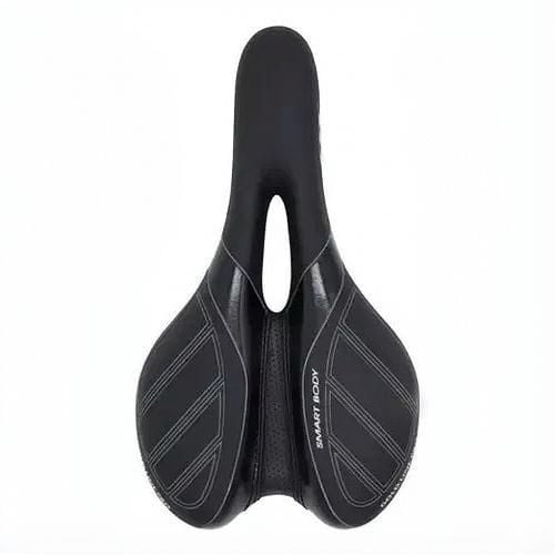Asiento STL Gold Line Pro Negro 265 x 150mm