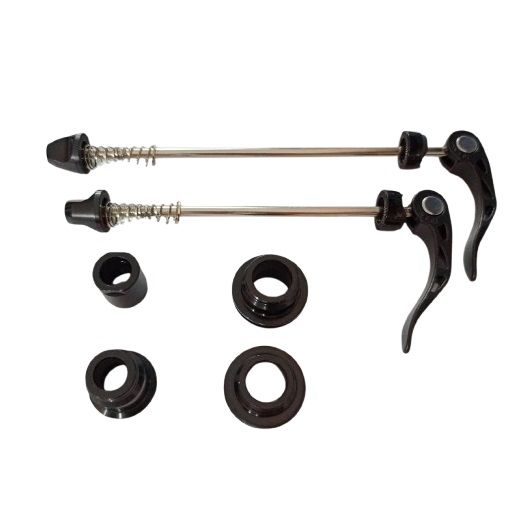 Manzana 32H Solon (Par) Tornasol 6 Tornillos Con Convertidor Eje Pasante