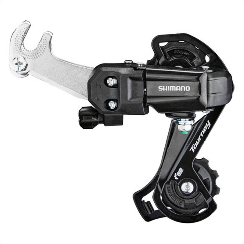 Cambio 7v Shimano Tourney TY200 C/Brazo