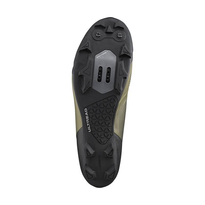 Zapatos Shimano XC502 Verde Musgo