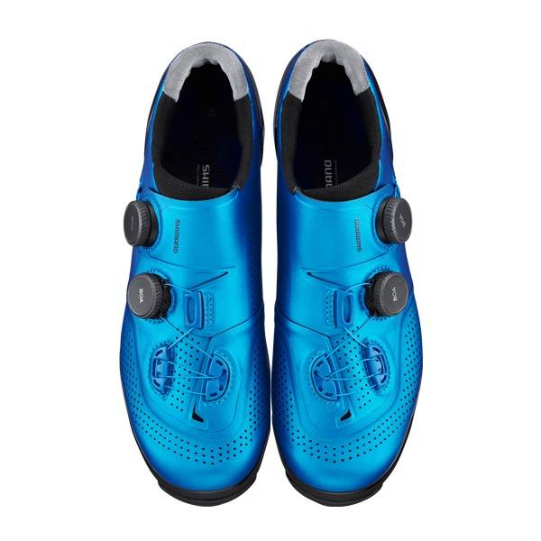 Zapatos Shimano XC902 Azul