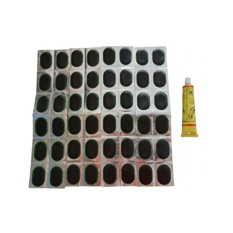 Parchos Wan Ke 48 Pza