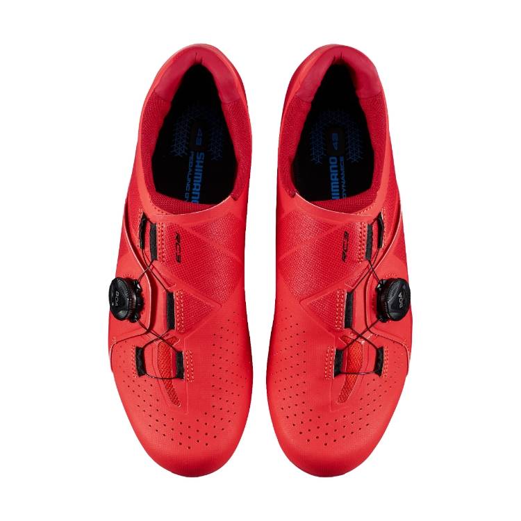 Zapatos Shimano RC300 Rojo