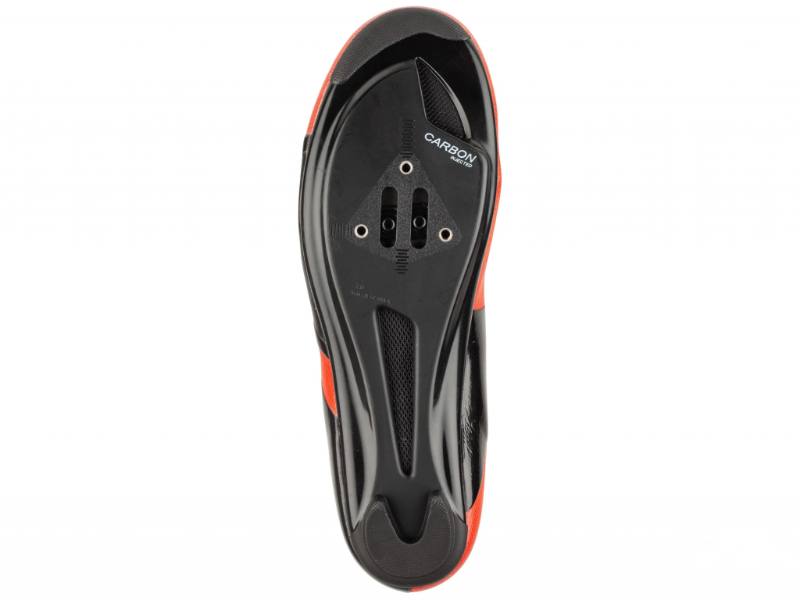 Zapatos Garneau Platinum Xz Rojo