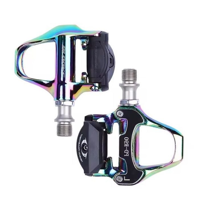 Pedales Blooke Tornasol